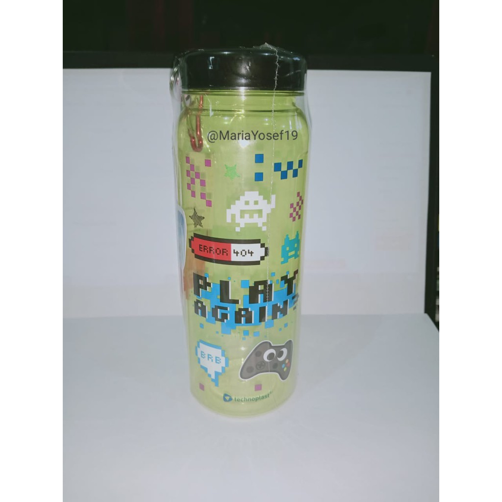 Jual Arcade Game Sport Bottle 780ml ( PA.703 ) | Shopee Indonesia