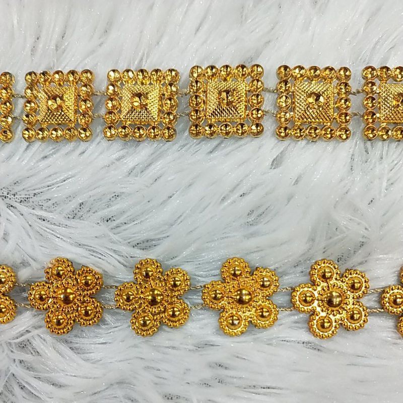 Jual Manik Rantai Plat Gold Meteran | Shopee Indonesia
