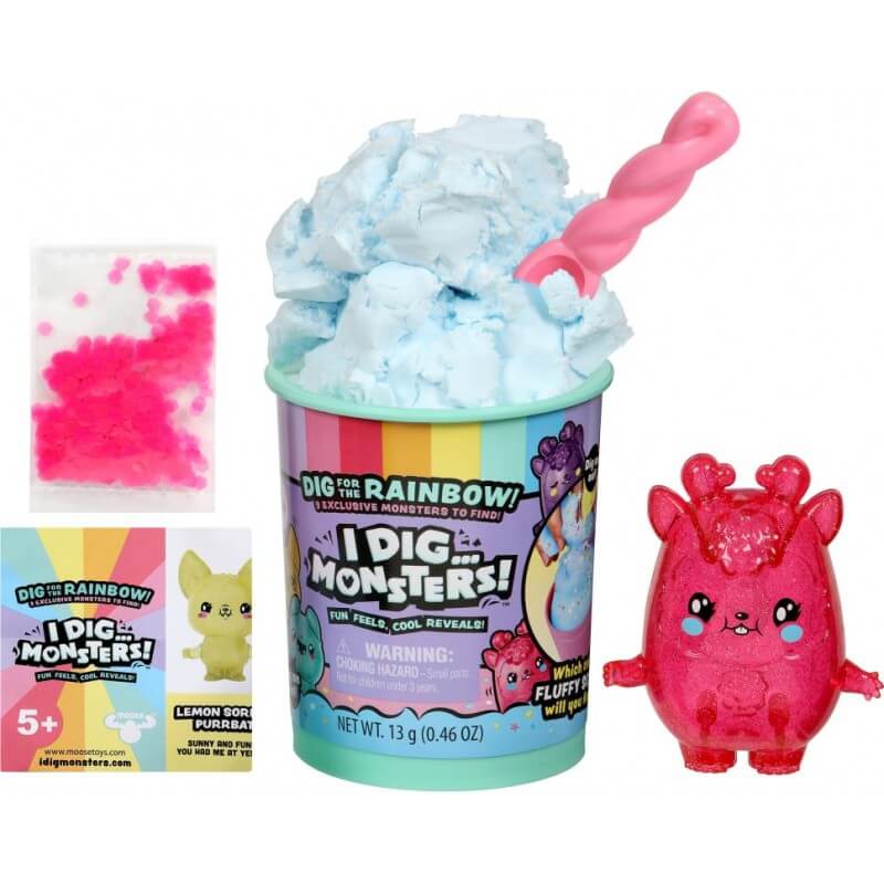 Jual I Dig Monsters S2 Surprise Mini Tub Single Pack [Original ...