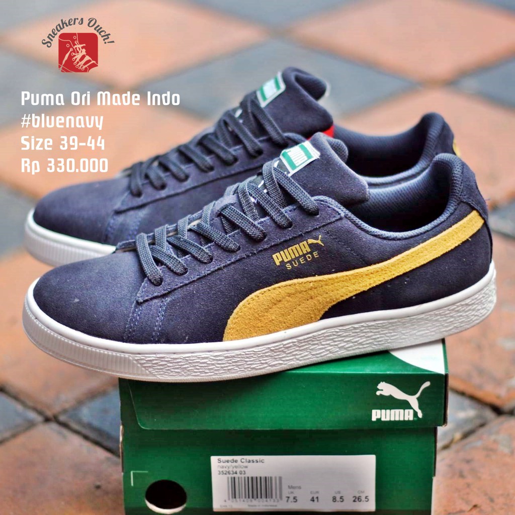 Puma original on sale indonesia