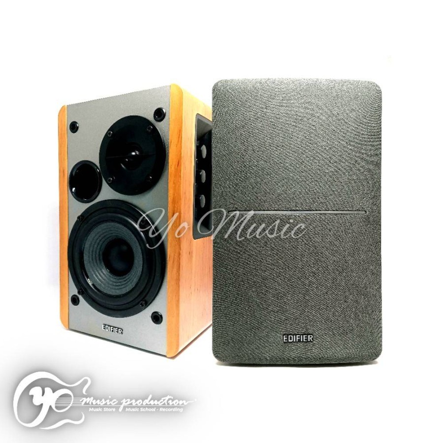 Jual Edifier R1200TII High Quality Original Edifier Speaker Multimedia ...