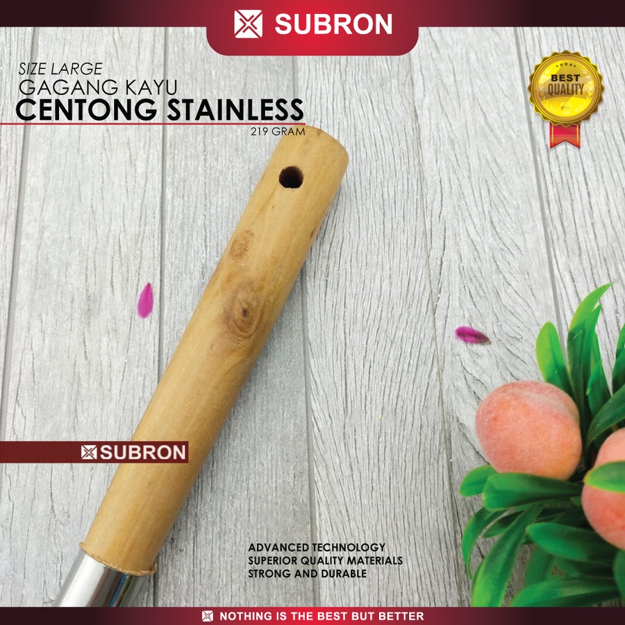 Jual SUBRON IRUS GG KAYU 10 KW-T10 | Shopee Indonesia