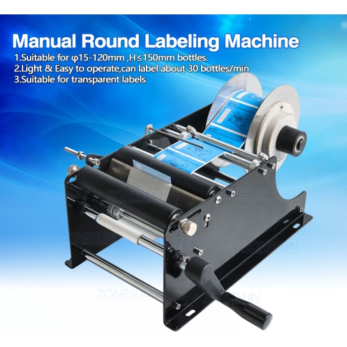 Jual Bottle Labelling Machine Mesin Label Labeling Botol Sticker Otomatis Shopee Indonesia