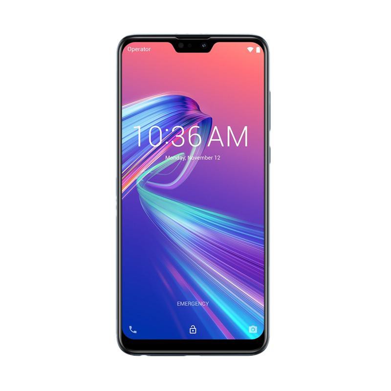 新品未開封 ASUS 柔軟 ZenFone Max Pro (M2) 6GB/64GB 