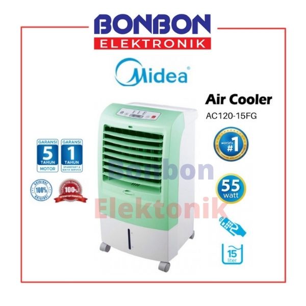 Jual Midea Air Cooler L Ac Fg F F G Shopee Indonesia