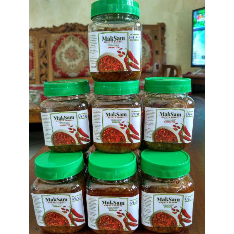 Jual Sambale Maksam | Shopee Indonesia