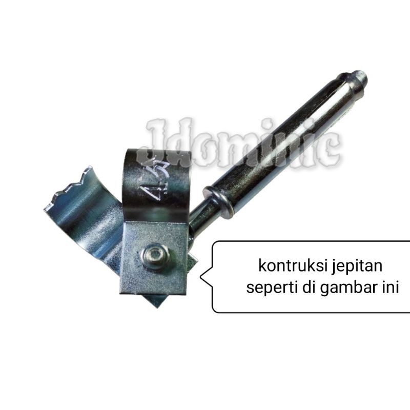 Jual dynabolt gantungan hook hok huk bolt bal baut dinabol dinabolt ...