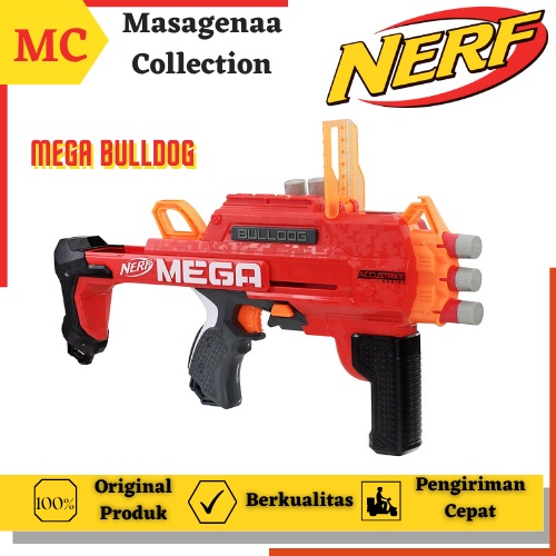 Nerf Gun Nerf Bulldog Price Buy NERF Mega Bulldog Blaster Online