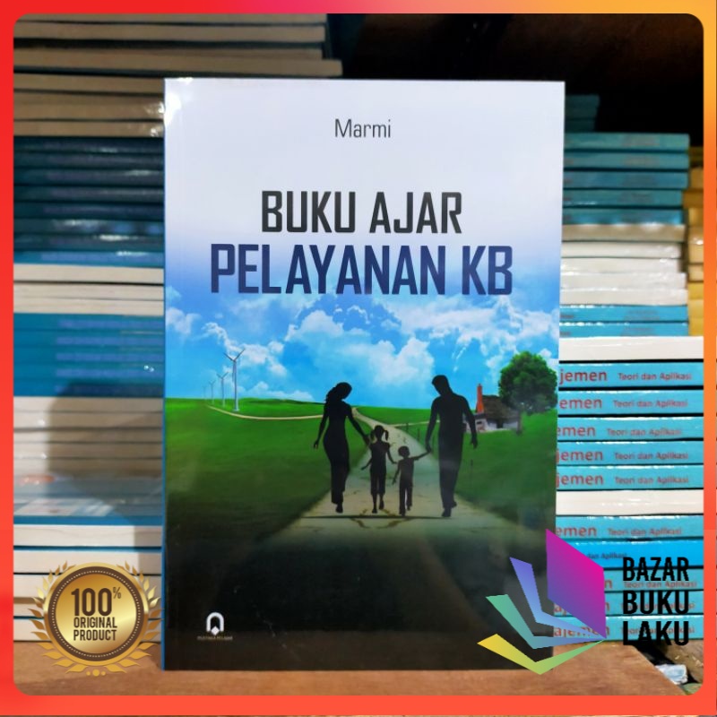 Jual Buku Ajar Pelayanan Kb Shopee Indonesia