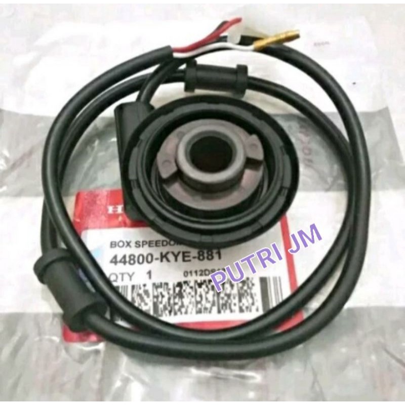 Jual gear box megapro new cb 150 verza asli original kye/ksp Shopee