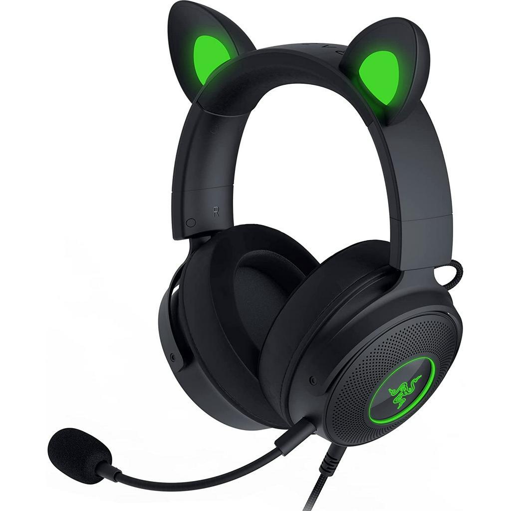 Razer Kraken Kitty V2 Pro Wired RGB Gaming Headset