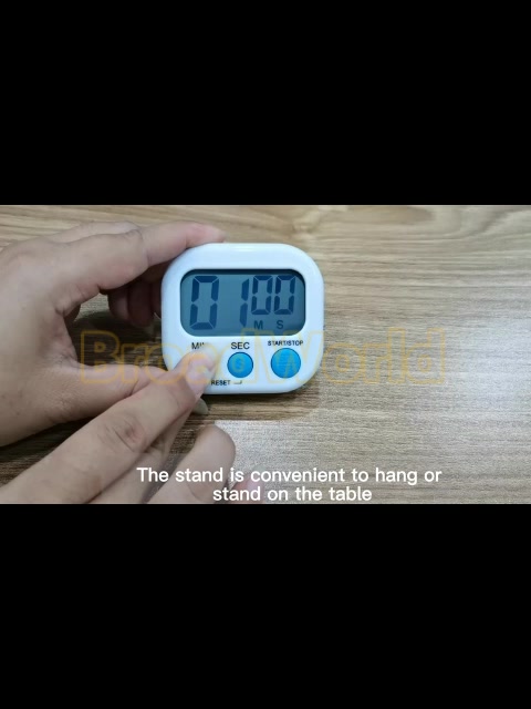 Jual Digital Kitchen Timer & Stopwatch Cute / Digital Timer Kitchen ...