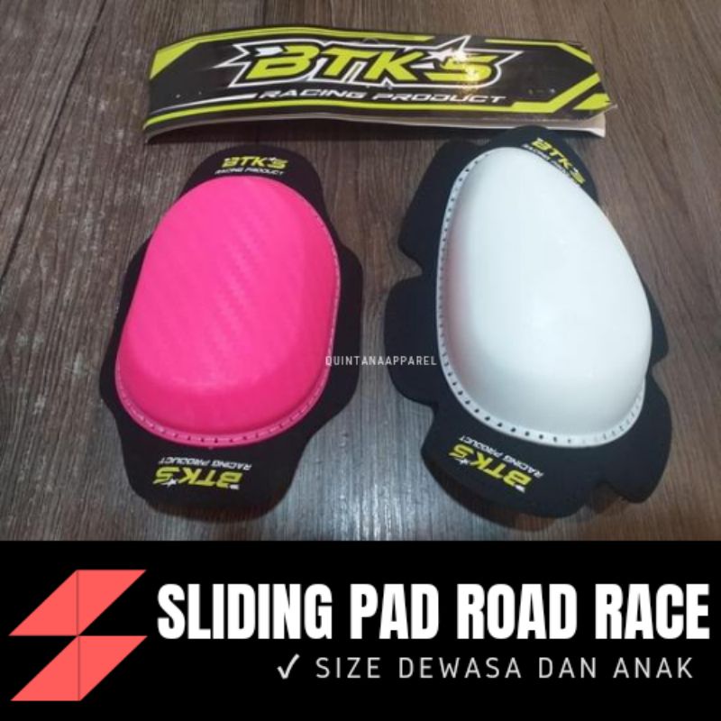 SLIDING PAD ROAD RACE HRP RACING