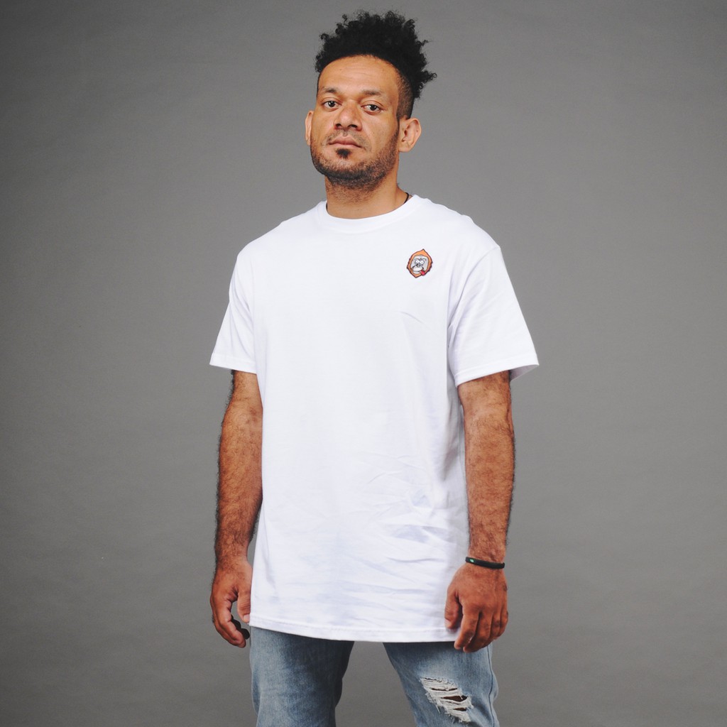 Jual BASIC T-SHIRT WHITE | Shopee Indonesia
