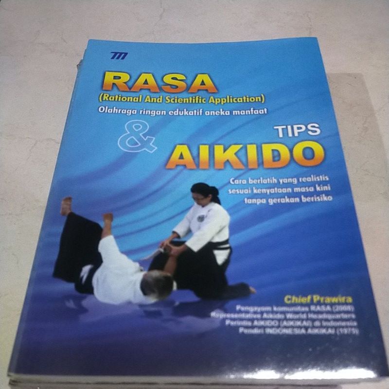 Jual BUKU OLAHRAGA / OLAH RAGA / BELADIRI / ORIGINAL / KRAV MAGA ...