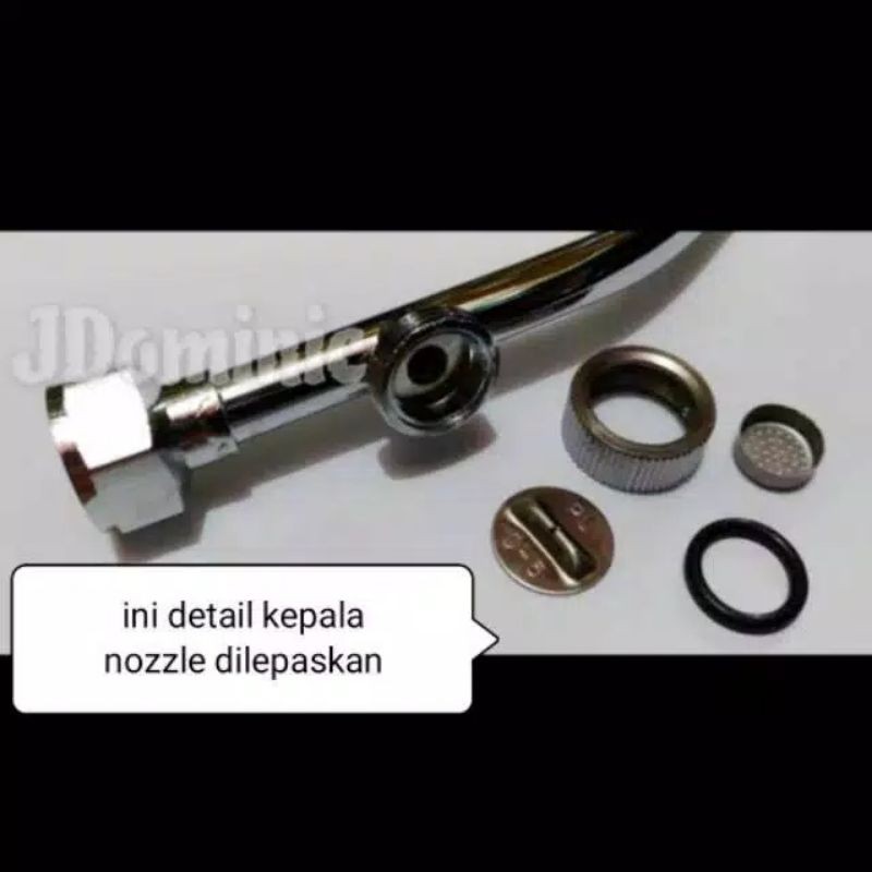 Jual stik semprot hama 4 kepala cabang ujung - stick knapsack knapsak ...