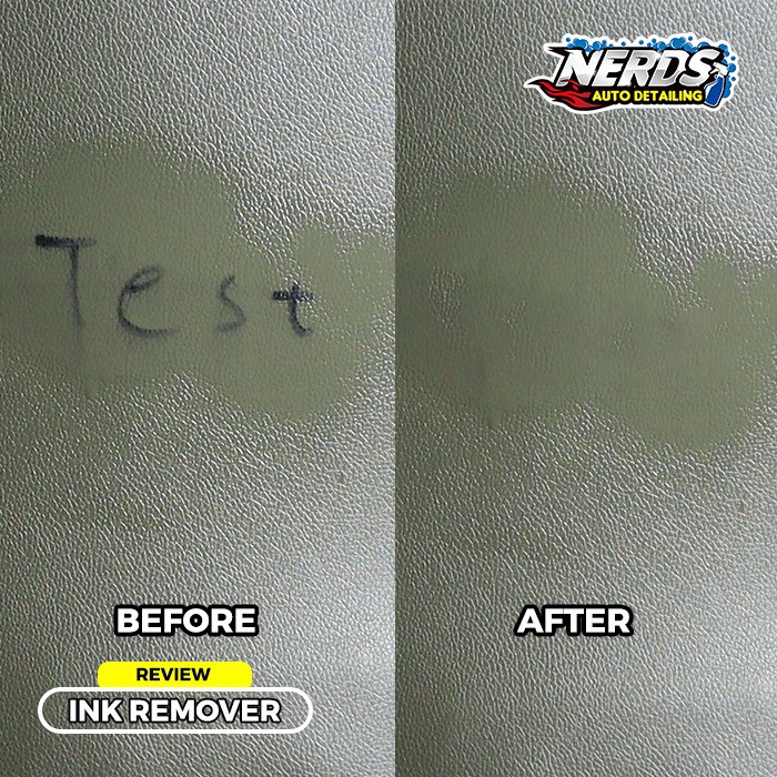 Jual Nerds Auto Detailing - Ink Remover (Penghilang Noda tinta pada jok ...
