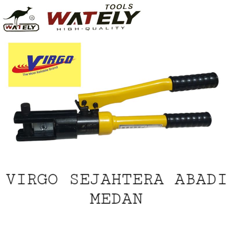 Jual TANG PRESS KABEL SKUN HIDROLIK 10-120 HYDRAULIC CRIMPING TOOL ...