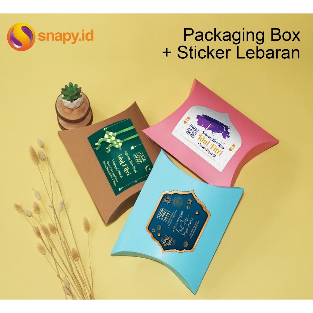 Jual STIKER LABEL | Shopee Indonesia