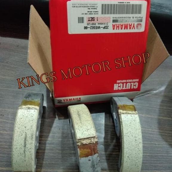 Jual Kampas Ganda Otomatis Yamaha Nmax Original Untuk Vario 125 150 Pcx