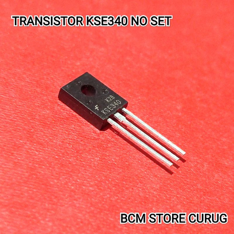 Jual Buah Transistor Kse Kse Fc Super Shopee Indonesia