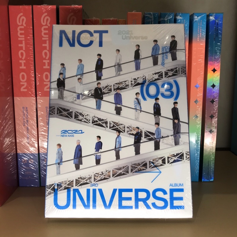 Jual NCT - Universe (+poster) | Shopee Indonesia
