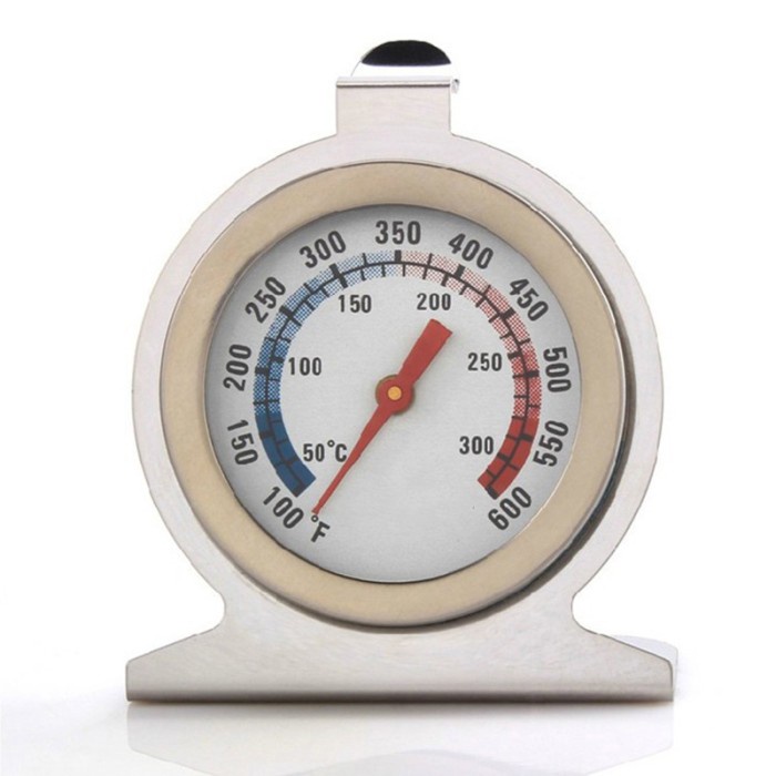 Jual Analog Thermometer Termometer Alat Pengukur Temperature Temperatur ...