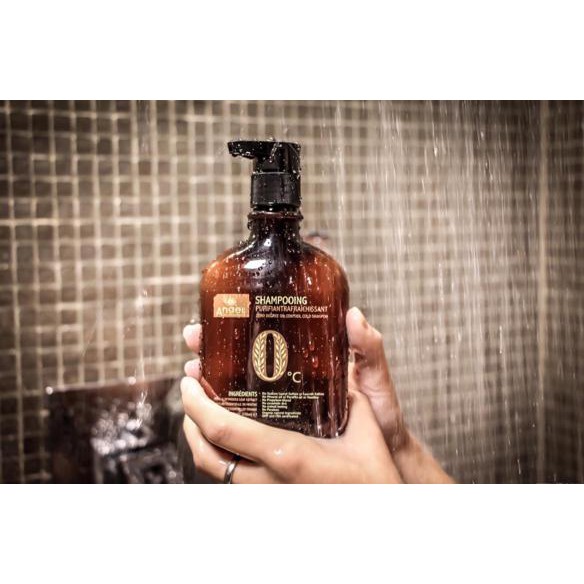 Jual shampoo Dancoly Zero Degree Oil Control Shampoo 250 ml Shopee