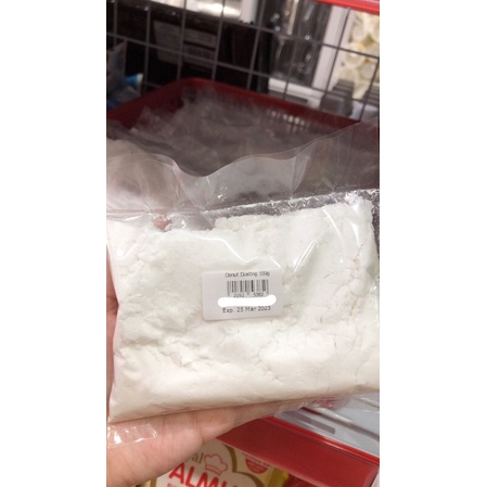Jual Gula Mint / Donut Dusting 100g | Shopee Indonesia