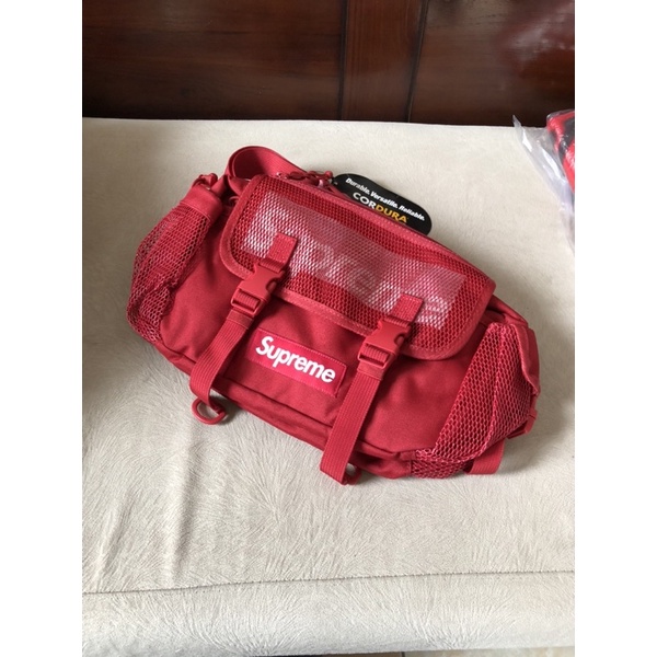 Harga waist bag discount supreme