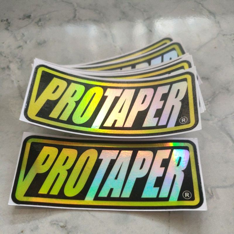 Jual STICKER PROTAPER | Shopee Indonesia