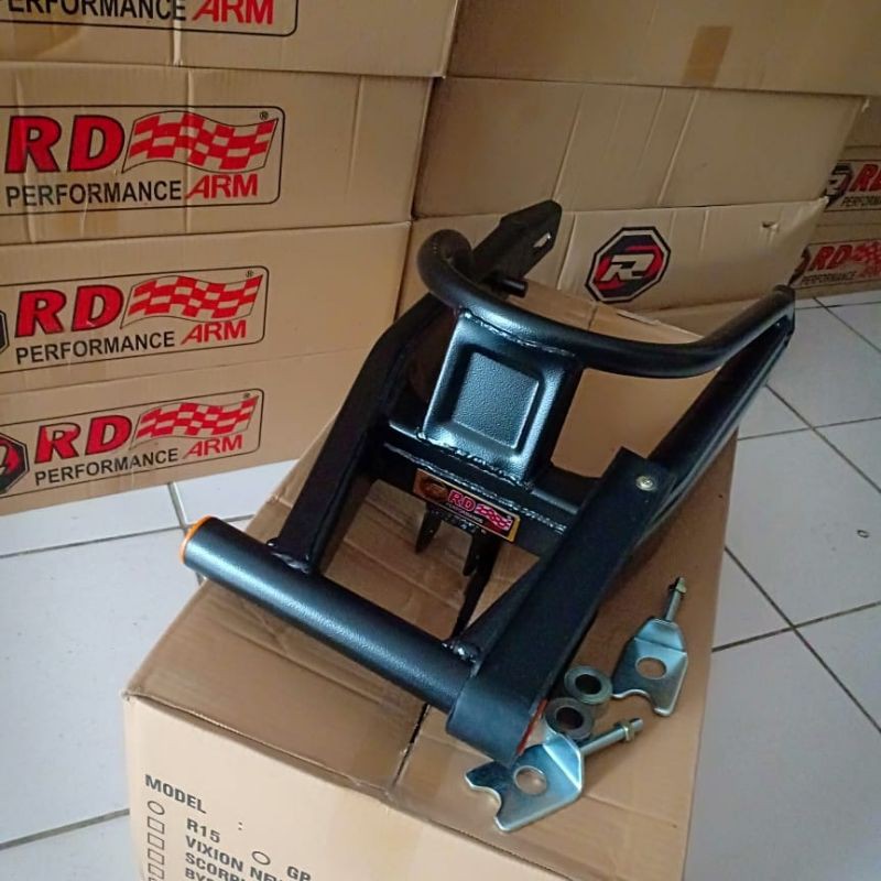 Jual swing arm RD racing model stabilizer for old cb150r new cb150r new