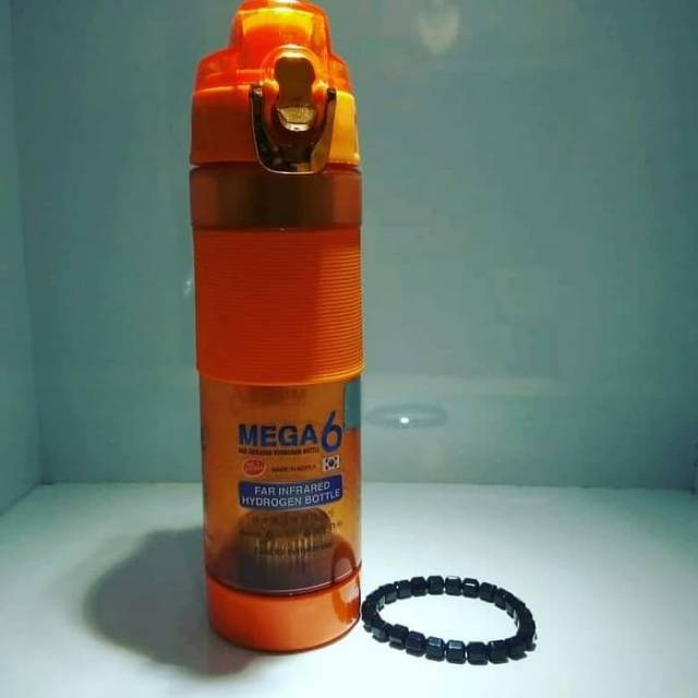 Jual BOTOL KESEHATAN MEGA6 ANTI DIABETES | Shopee Indonesia