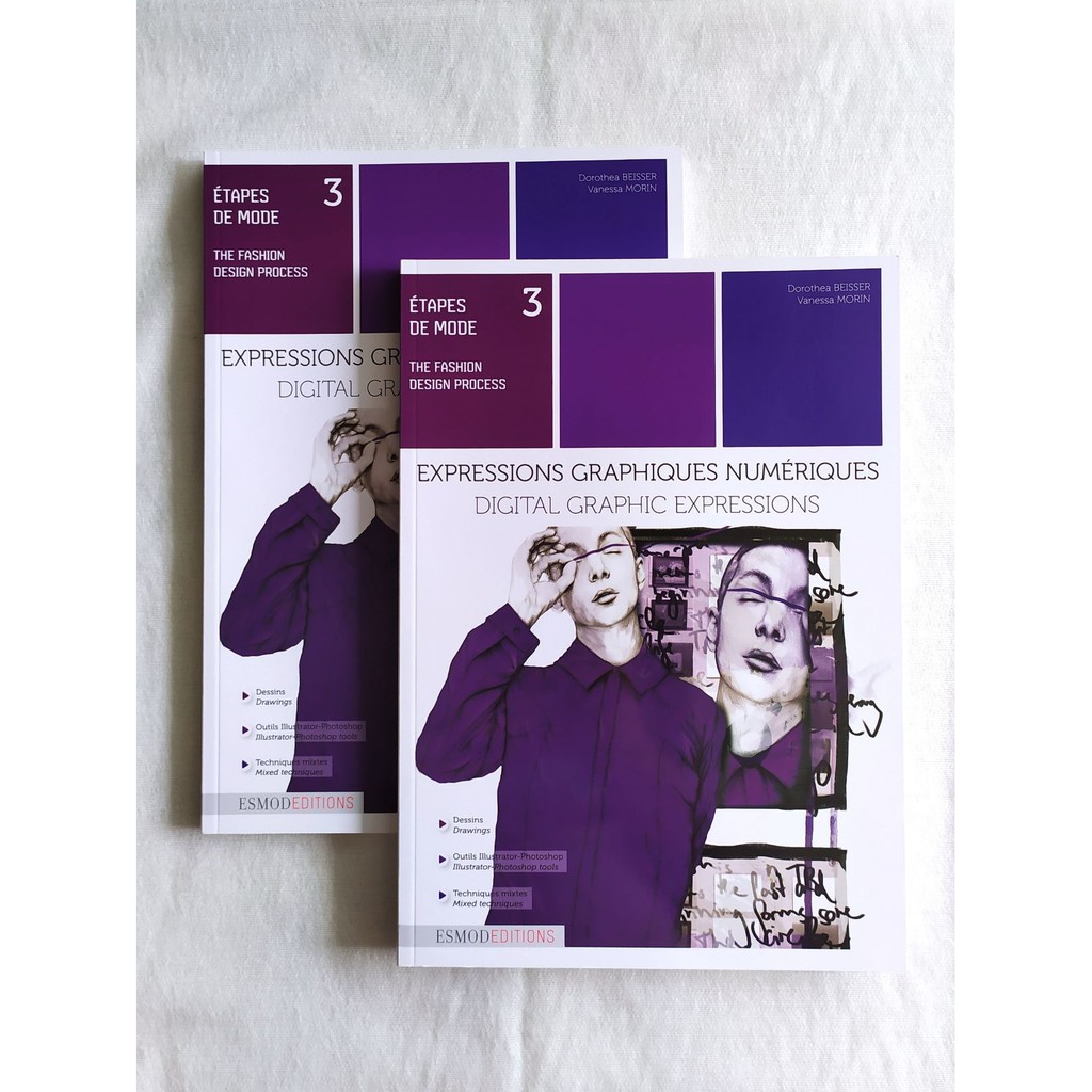 Jual DIGITAL GRAPHIC EXPRESSIONS by Dorothea Beisser & Vanessa Morin ...