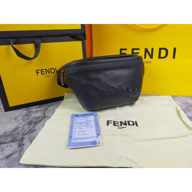 Waist bag fendi online original