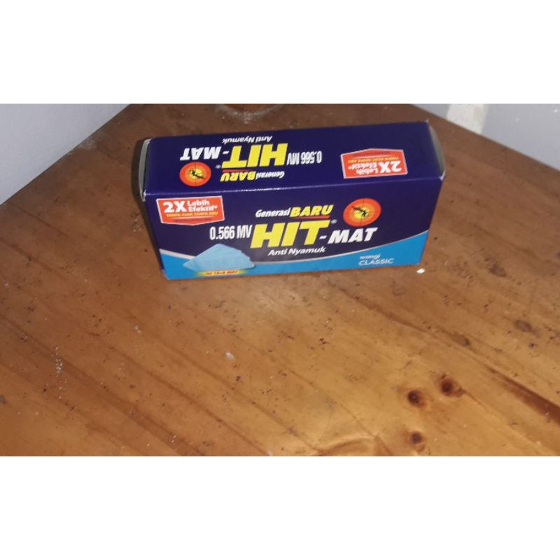 Jual Hit-MAT 1 box | Shopee Indonesia