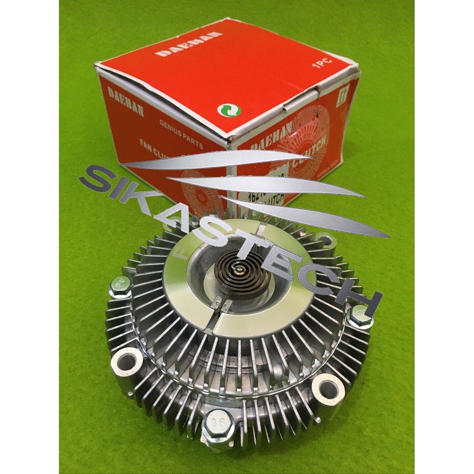 Jual RUMAH SARANG TAWON KOPLING KIPAS RADIATOR VISCO FAN CLUTCH FLUID ...