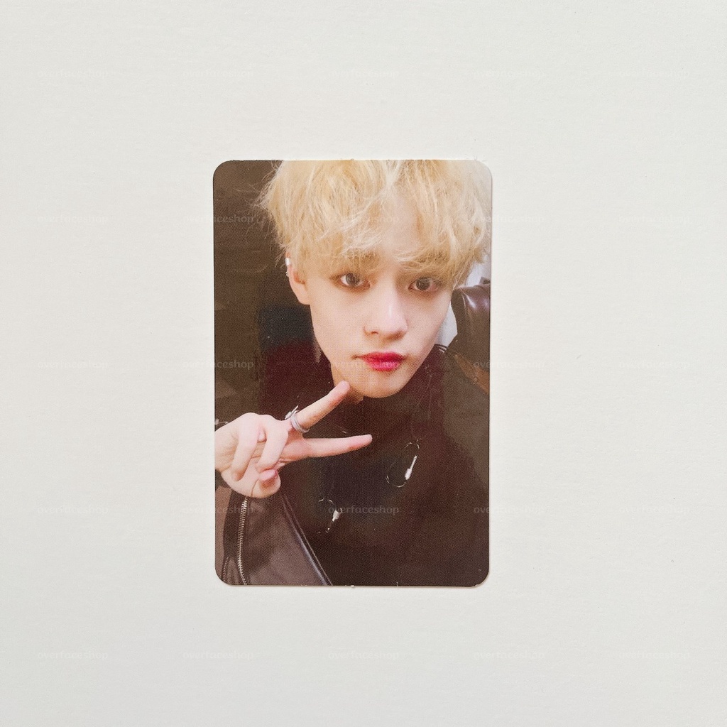 Jual Bisa Cod Nct Empathy Dream Reality Album Photocard Pc Taeil