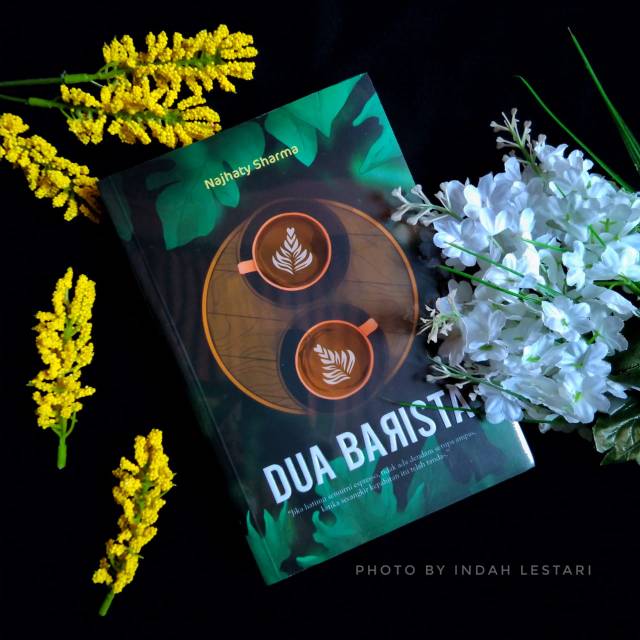 Jual Novel Dua Barista Edisi Revisi Shopee Indonesia