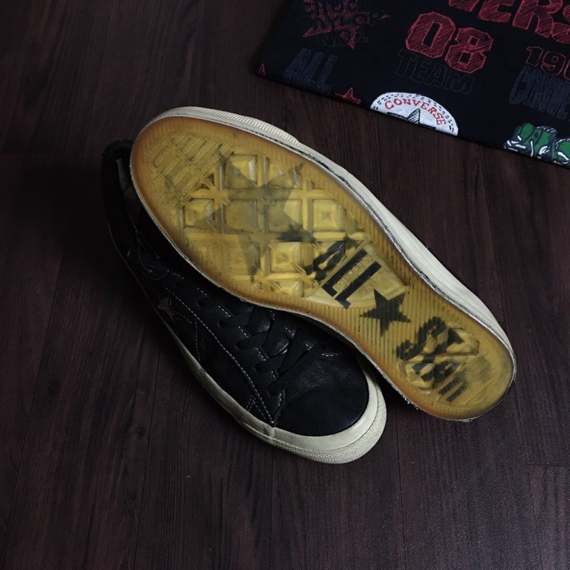 Converse x john varvatos one star 2025