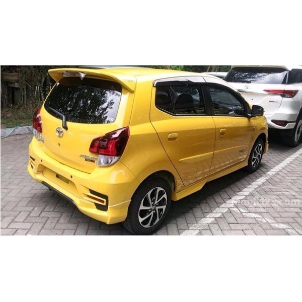 Agya Matic 2018: Sang Penakluk Tanjakan yang Tak Terduga