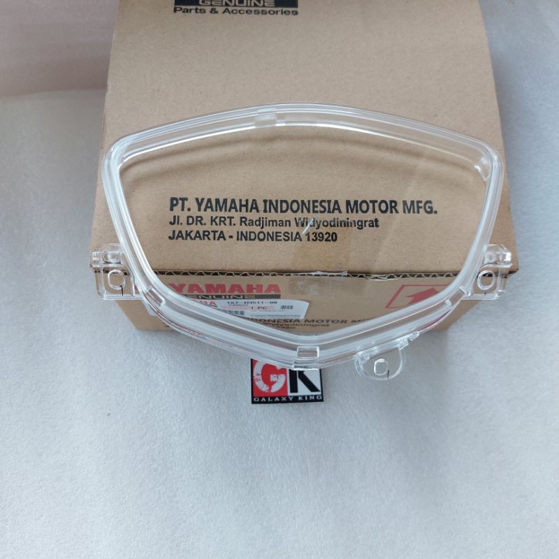 Jual MIKA SPEEDO SPIDO SPIDOMETER SPEEDOMETER JUPITER MX 135 LAMA