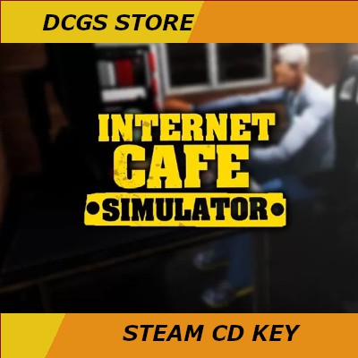 Jual Internet Cafe Simulator - Steam Key PC Game Original | Shopee ...