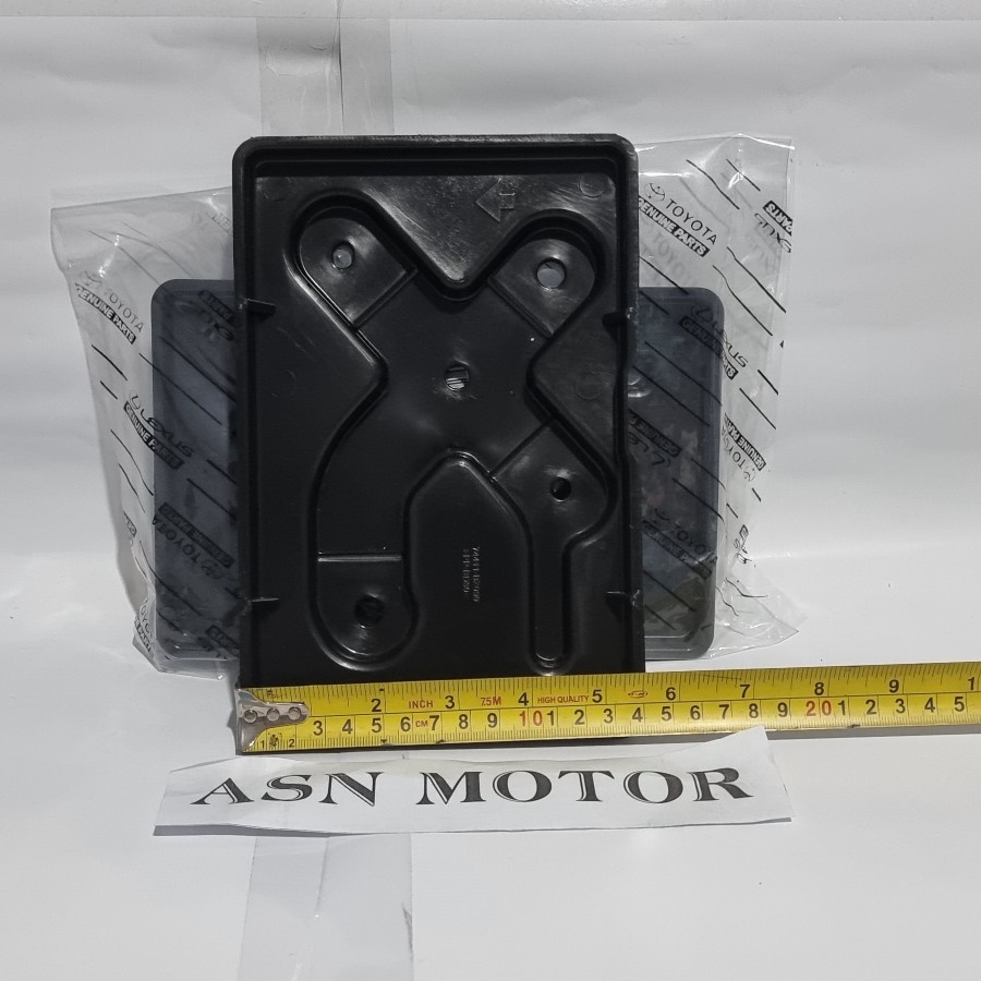 Jual TATAKAN AKI DUDUKAN AKI ACCU GRAND NEW AVANZA GREAT NEW TERIOS