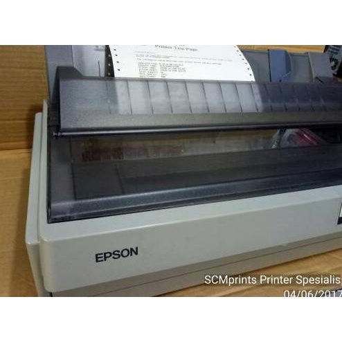 Jual Printer Epson Lq Second Bergaransi Printer Bekas Lq