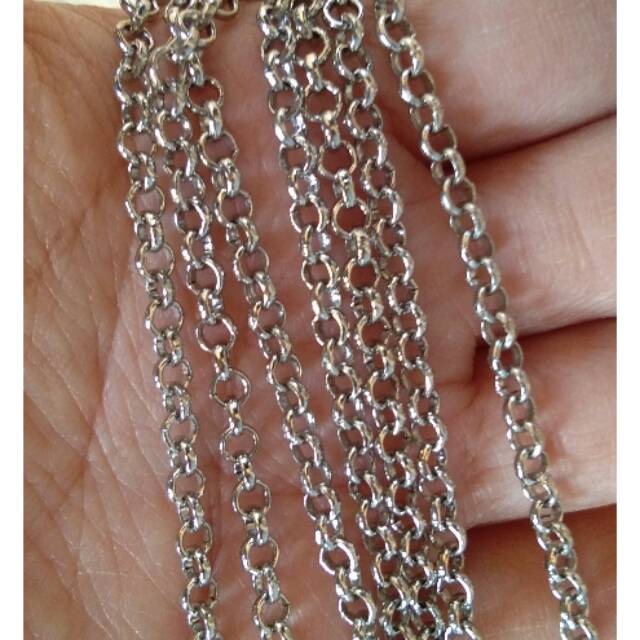 Jual Rante bulat 08 (2meter) | Shopee Indonesia
