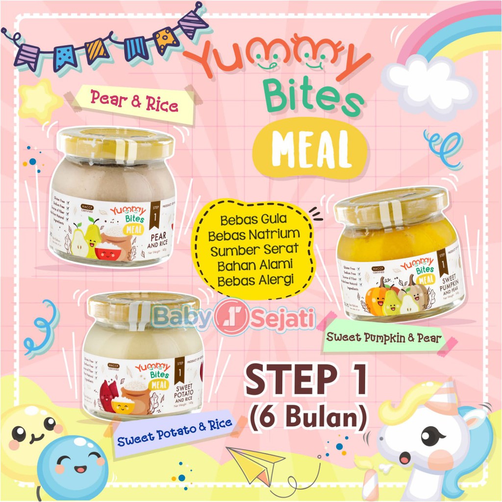 jual-yummy-bites-meal-makanan-mpasi-step-1-6m-145-gr-shopee-indonesia