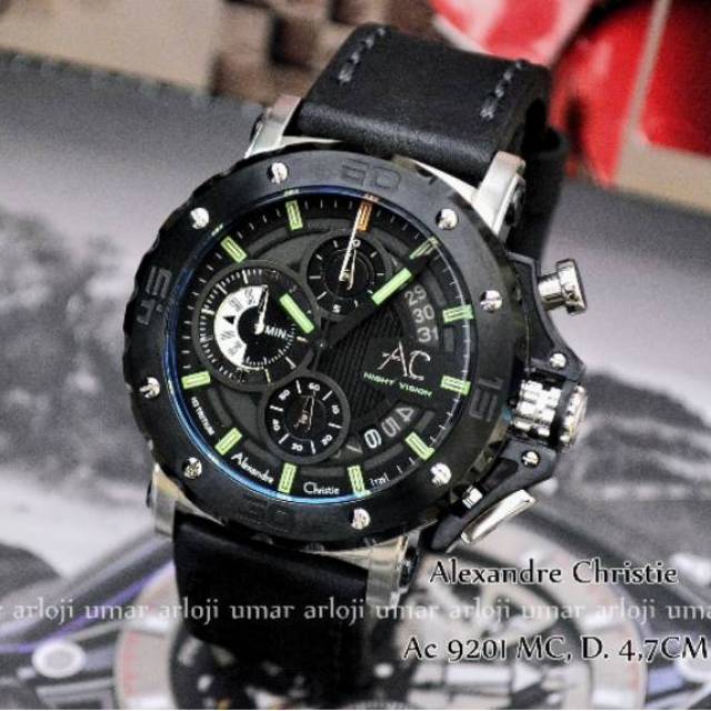 Alexandre christie night online vision