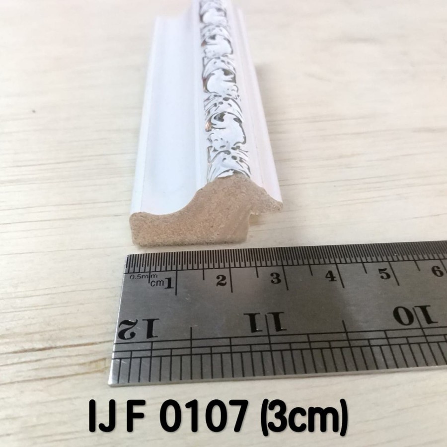 Jual Fiber Batangan Bingkai PolyFrame IJF S01 0115/ 0107/ 0103 (3cm ...