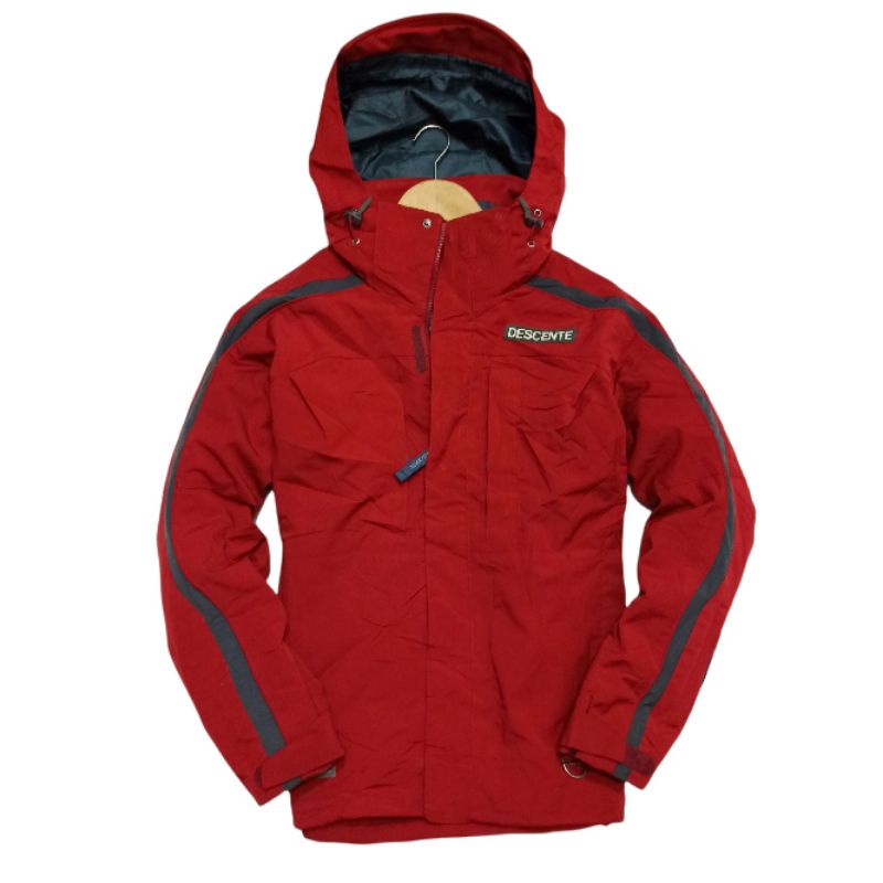 Descente titan outlet thermo jacket